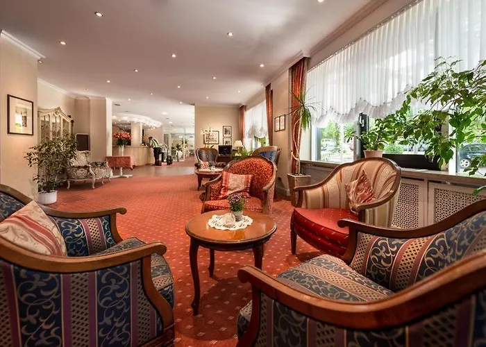 Alte Wache Hotel Hambourg