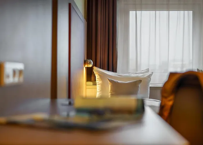 Hotel Alte Wache Hambourg